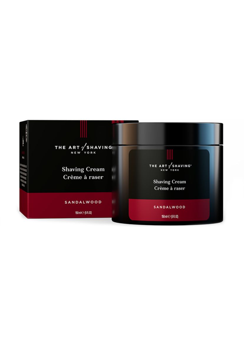 Sandalwood Shaving Cream