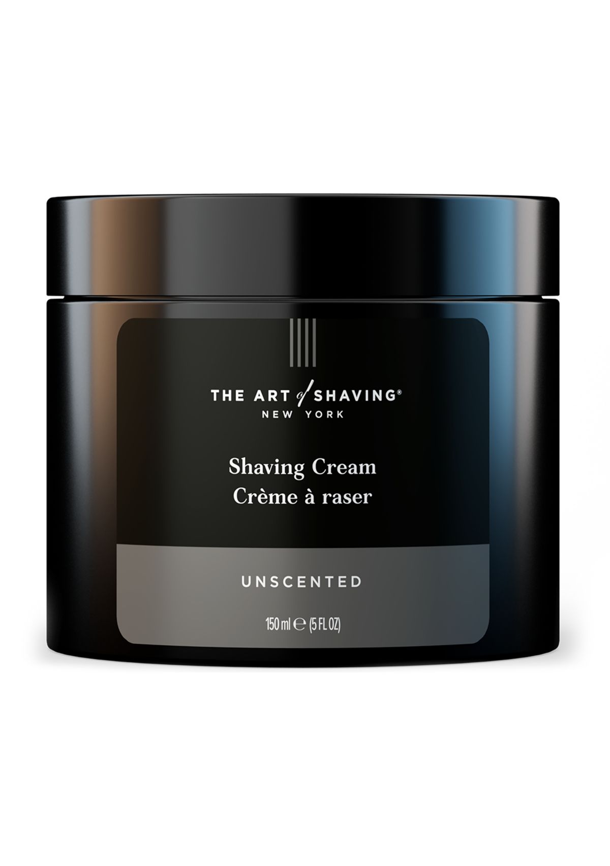 Unscented Shaving Cream