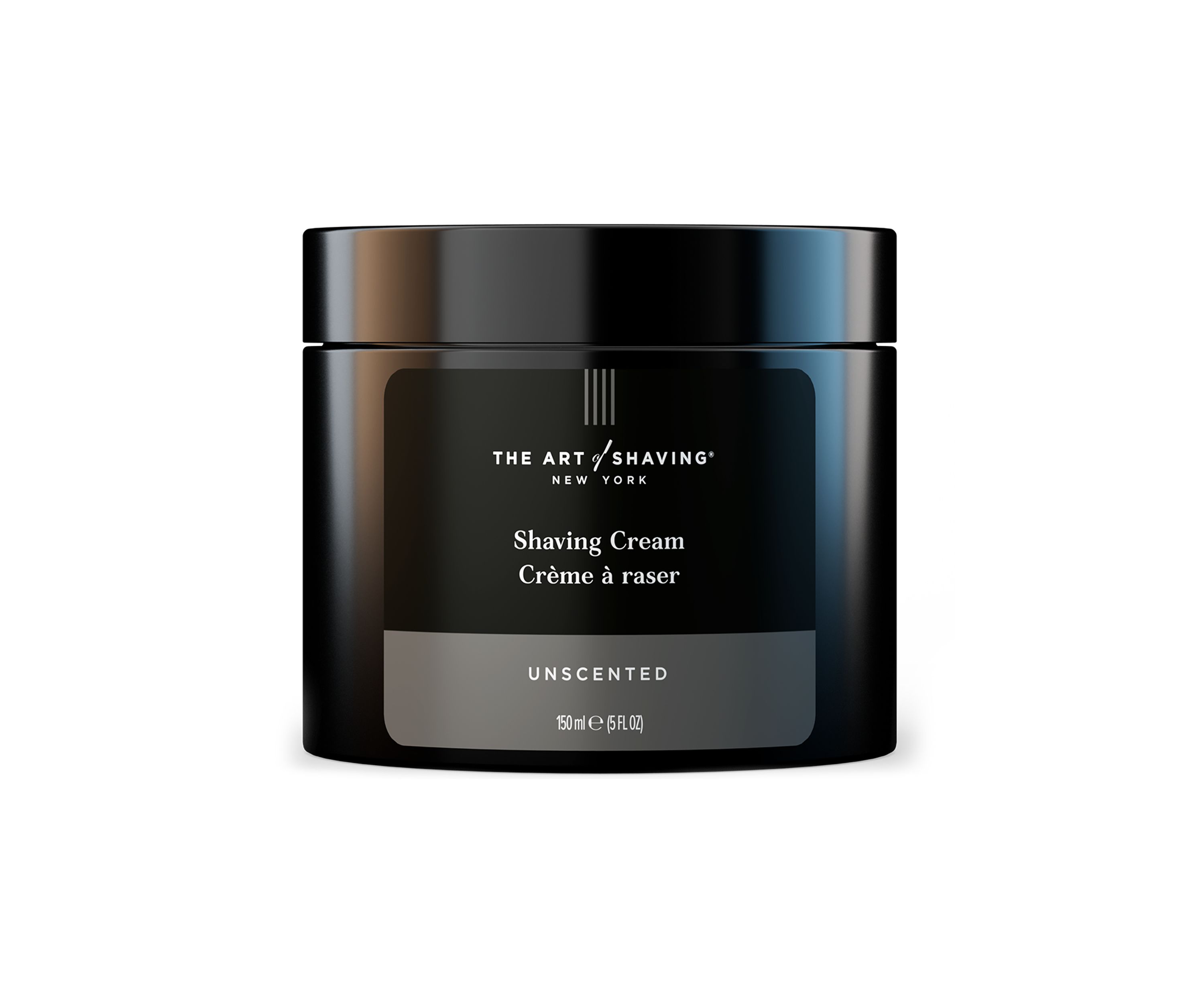 Unscented Shaving Cream
