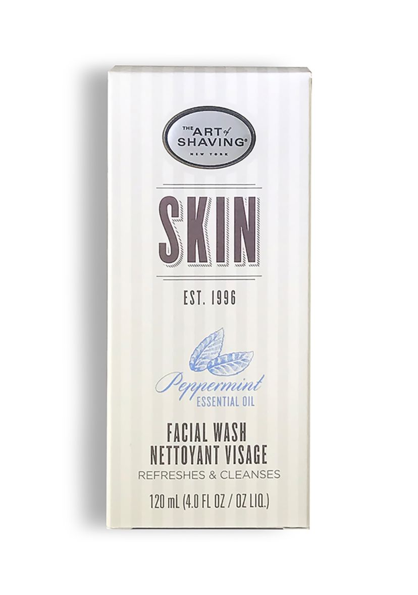  Face Wash