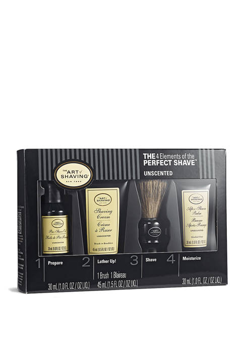 Art of Shaving Mid Size Kit, Unscented