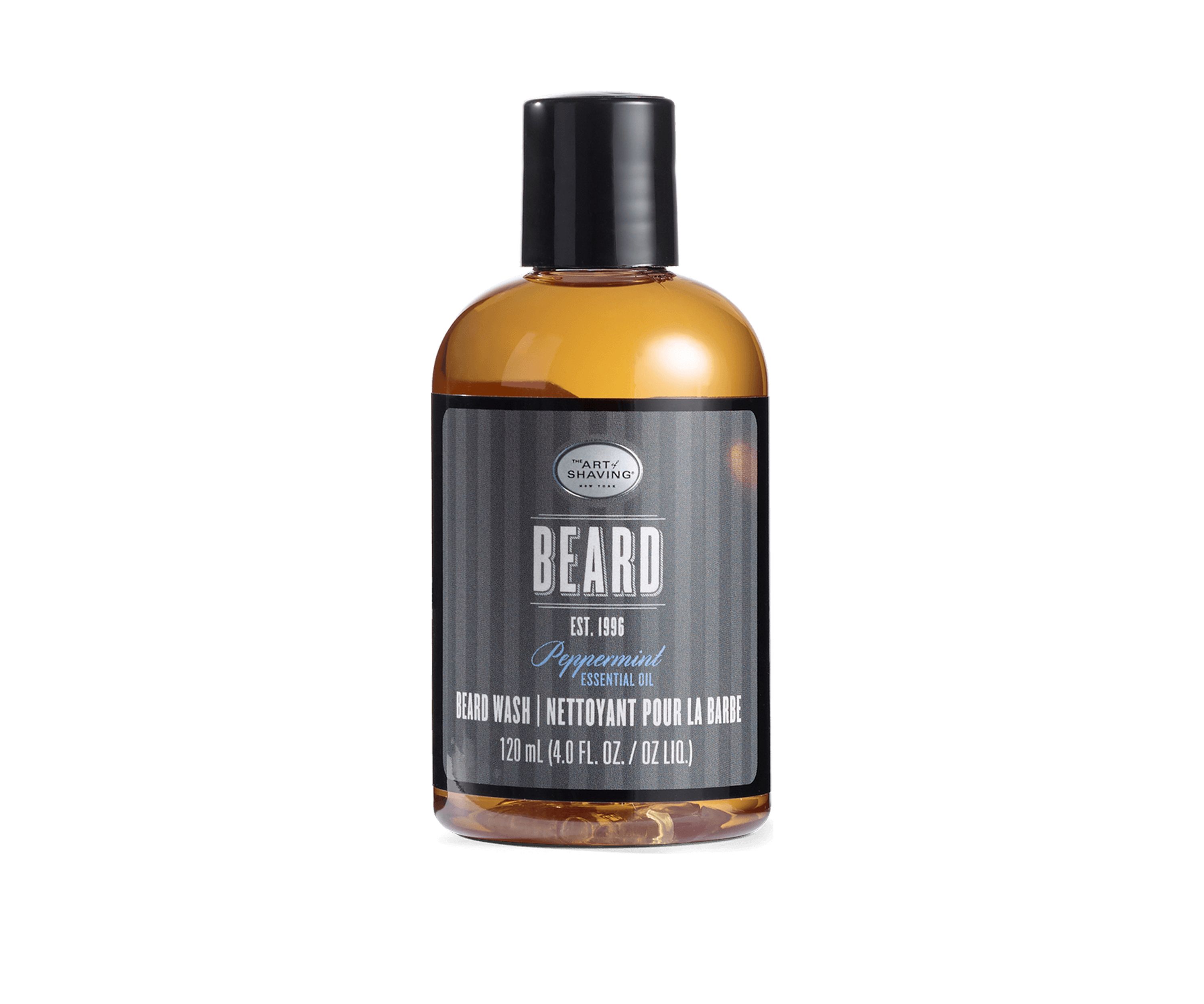 Peppermint Beard Wash