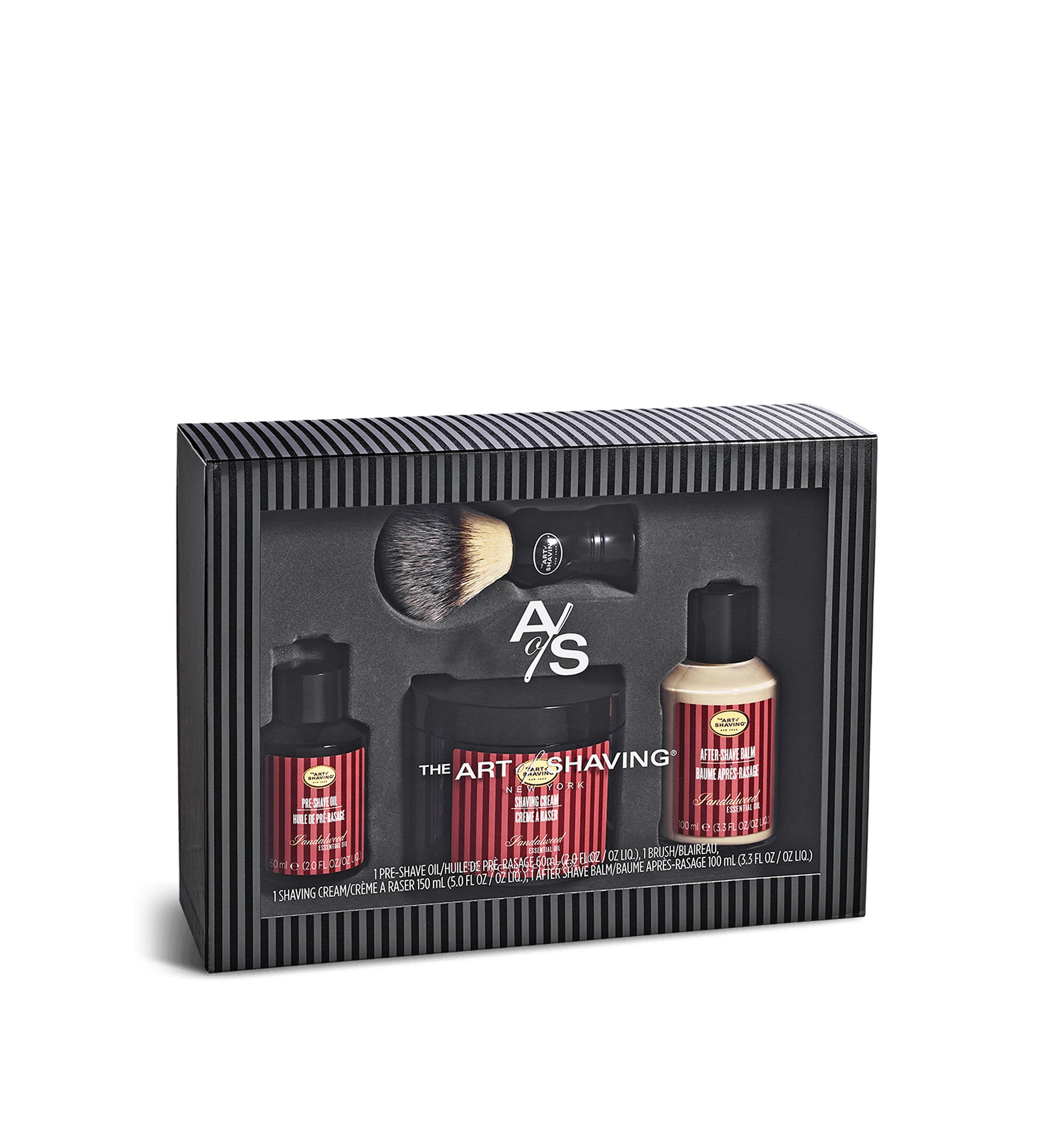  Sandalwood Full Size Kit