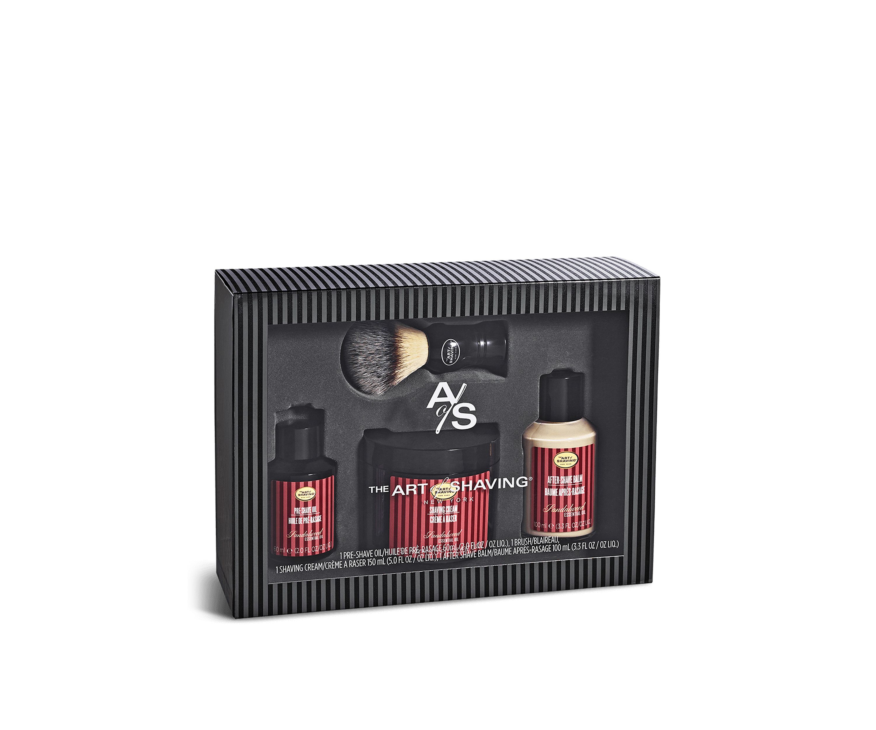  Sandalwood Full Size Kit