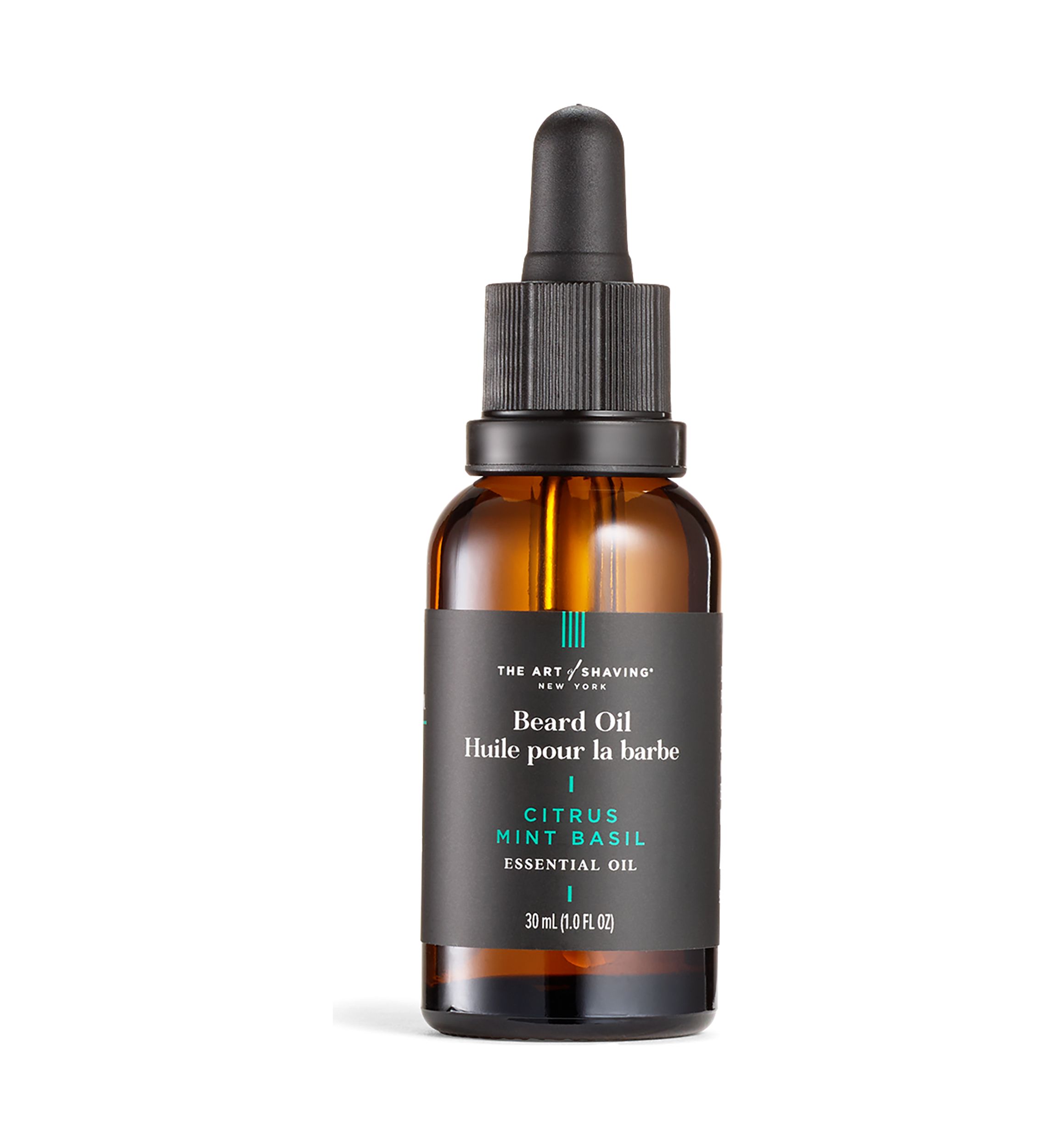 Citrus Mint Basil Beard Oil