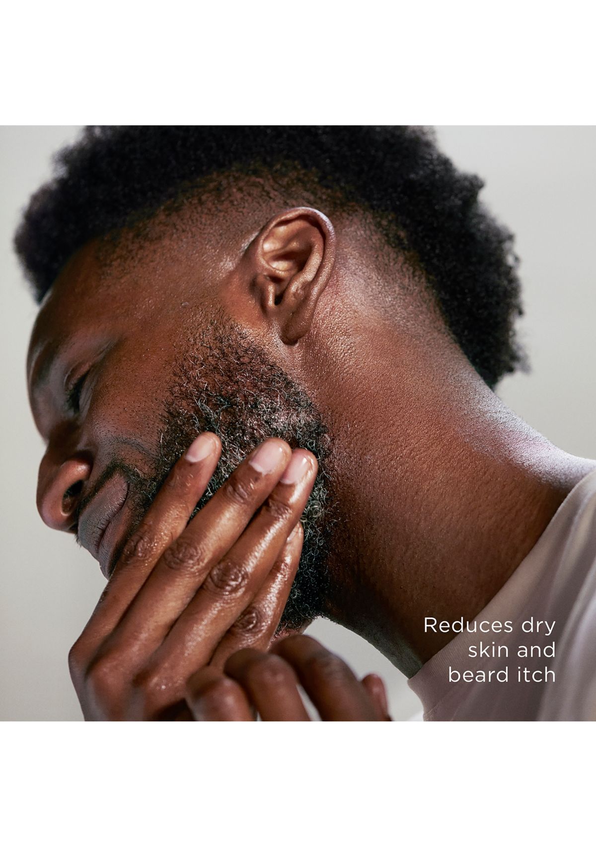Citrus Mint Basil Beard Oil