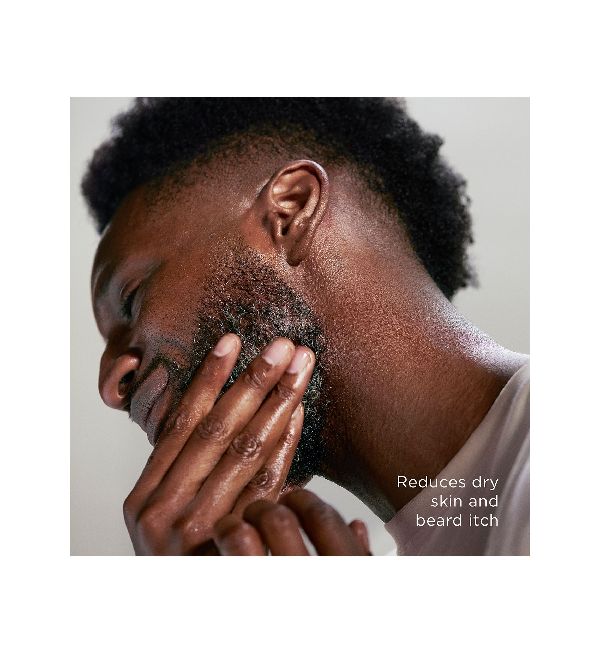 Citrus Mint Basil Beard Oil