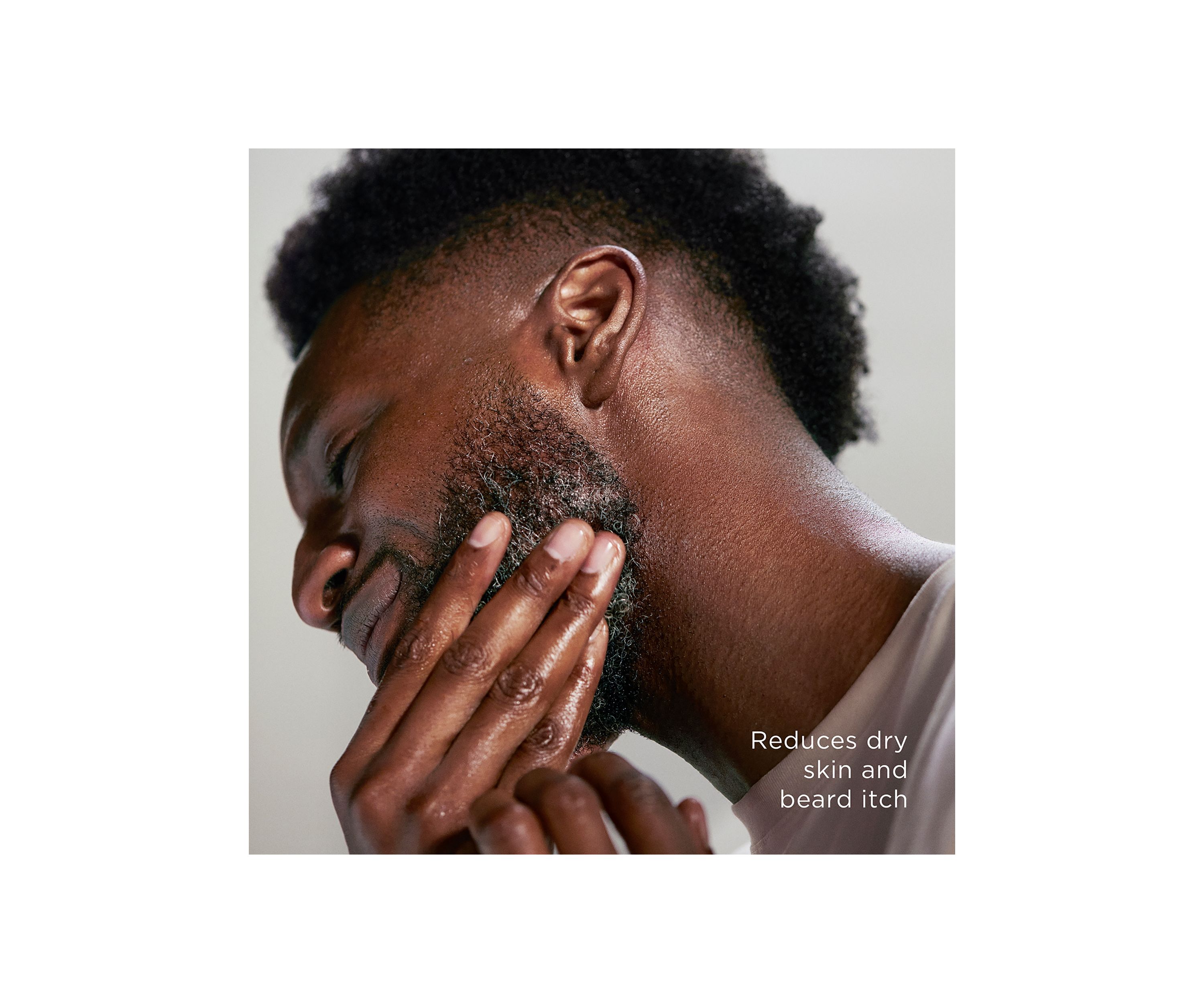 Citrus Mint Basil Beard Oil