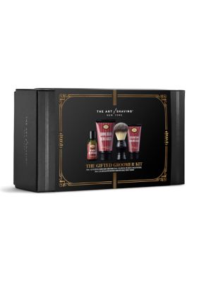 Art of Shaving Mens The Gifted Groomer Sandalwood Aroma Set
