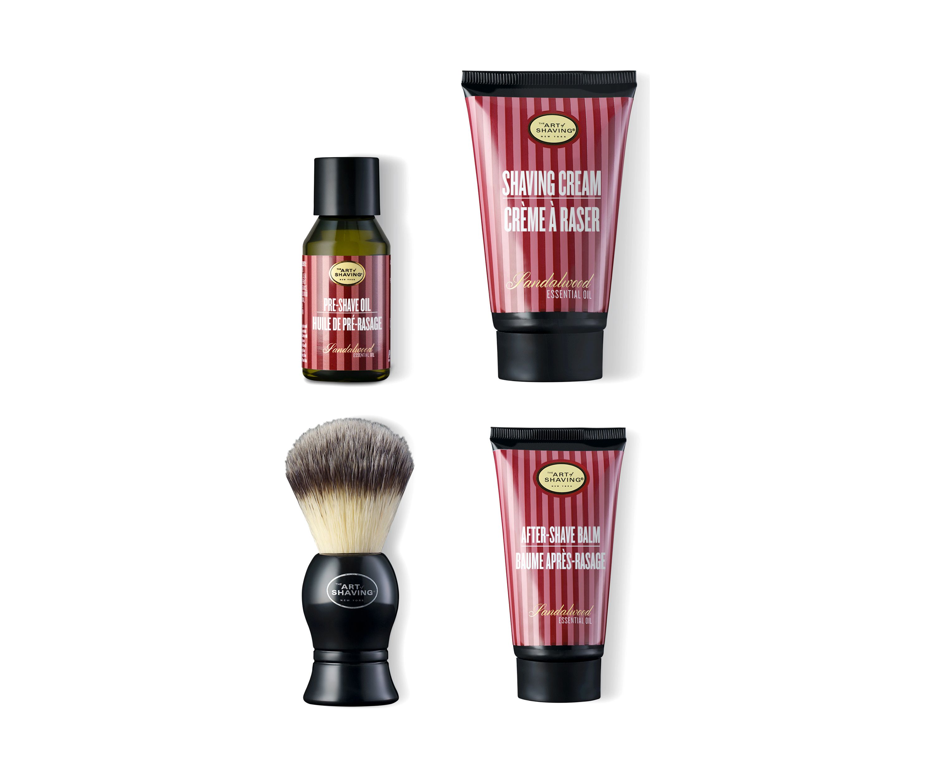 The Gifted Groomer Sandalwood Aroma Set 