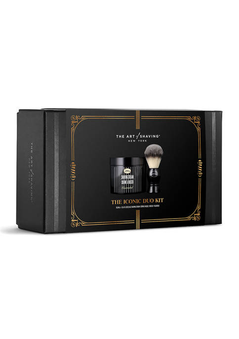 Art of Shaving The Iconic Duo Gift Set