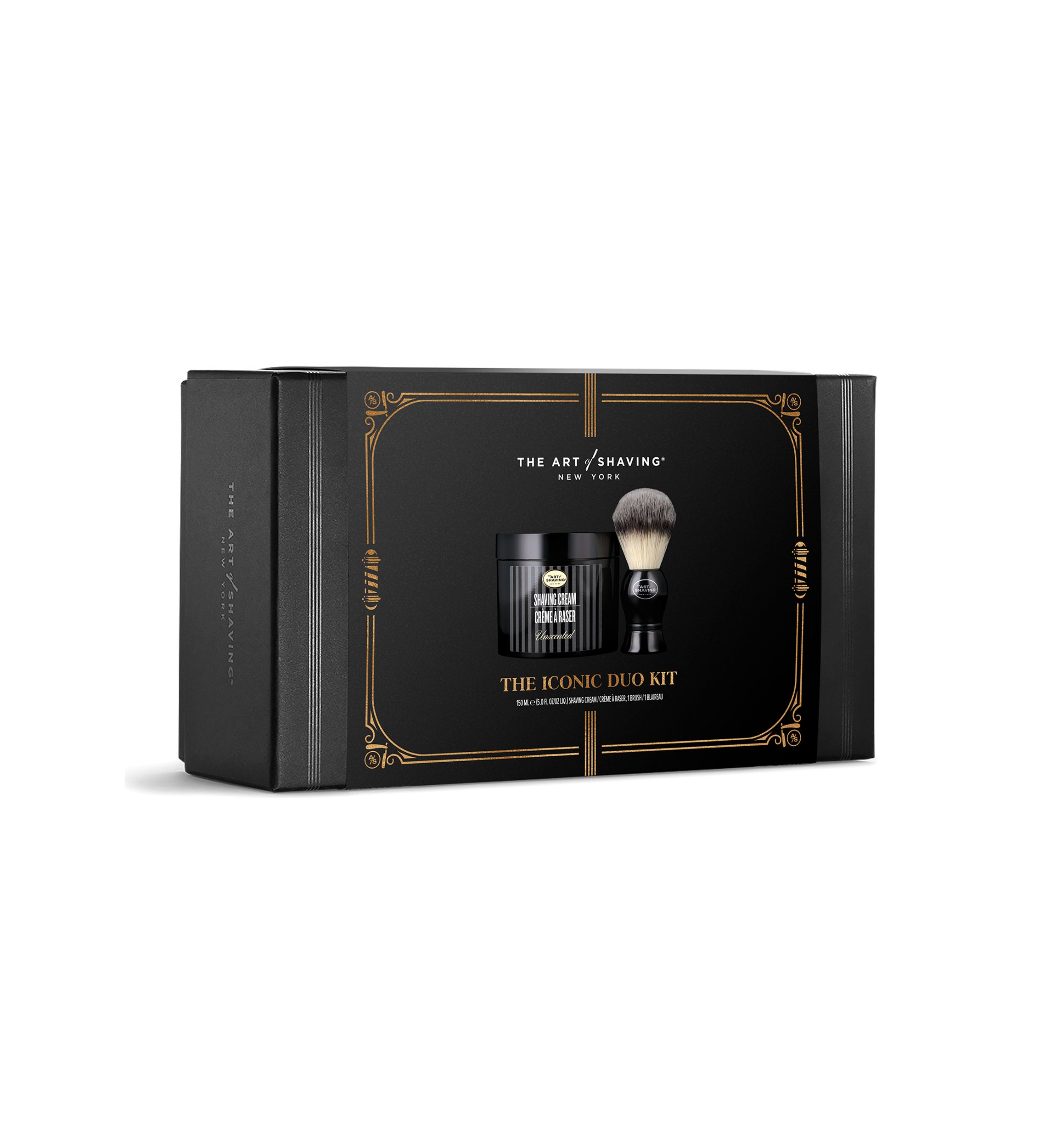 The Iconic Duo Gift Set - Unscented 