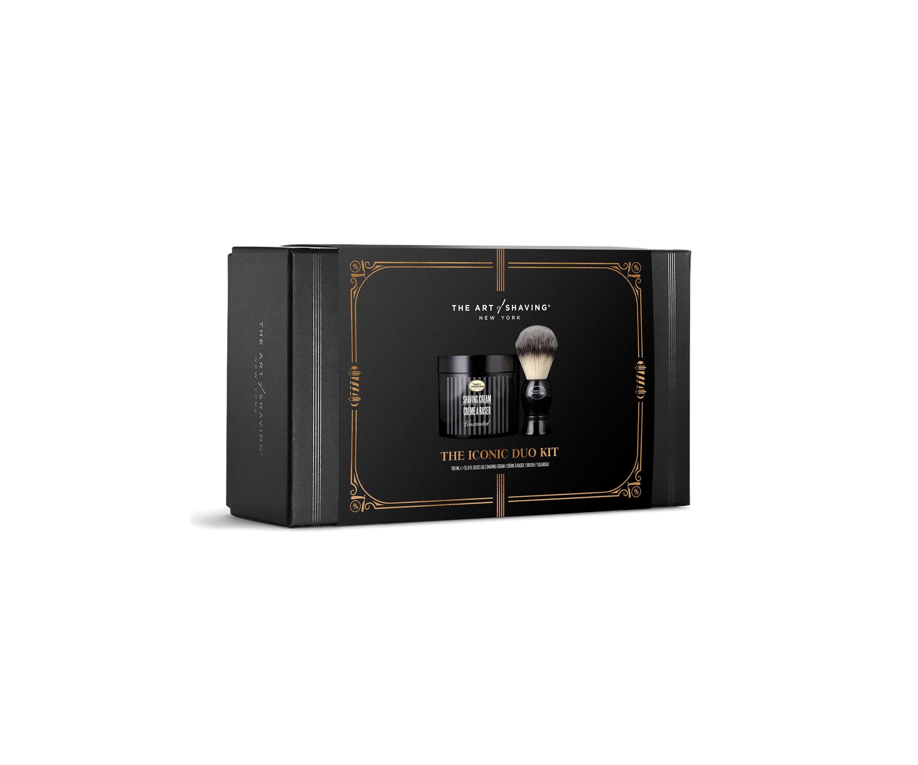 The Iconic Duo Gift Set - Unscented 