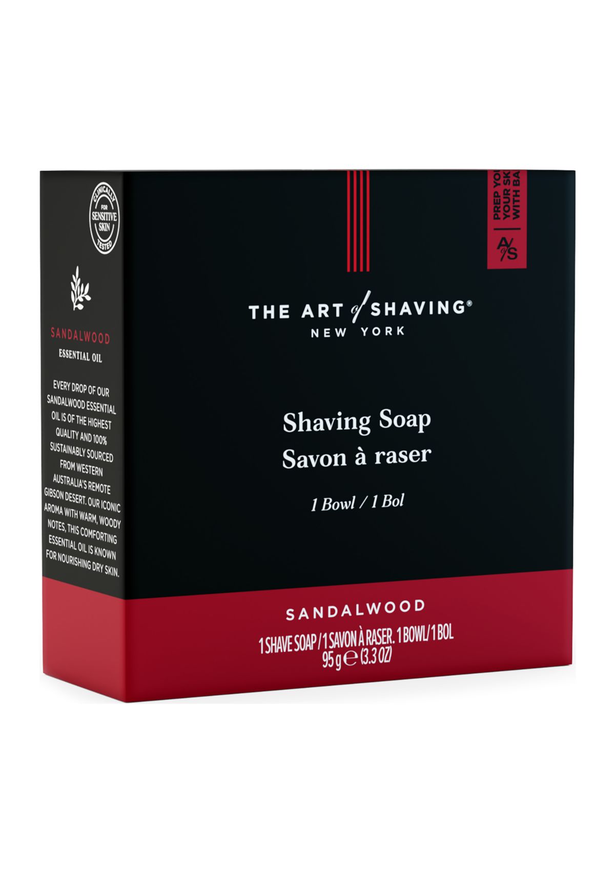 Sandalwood Shaving Soap