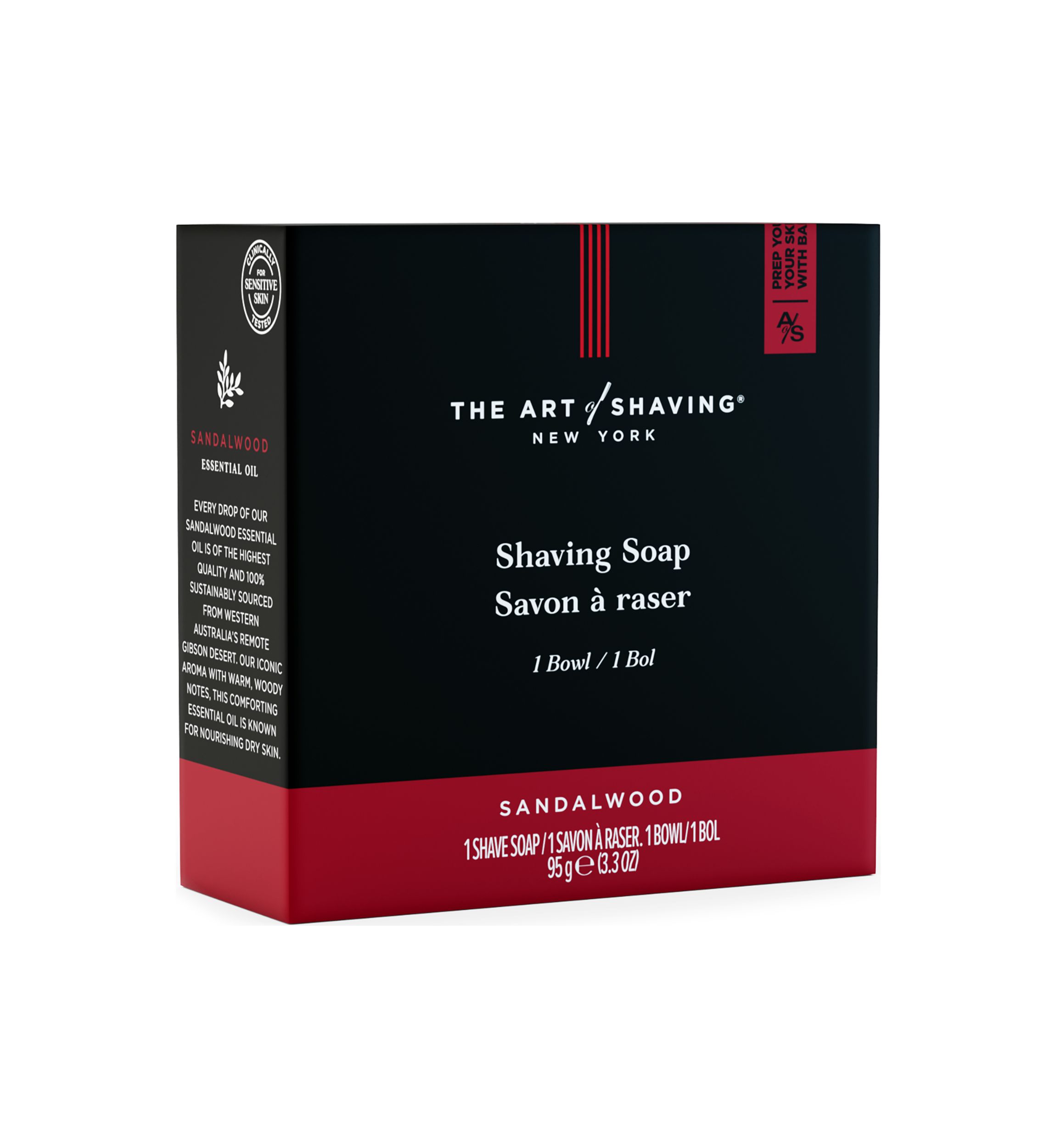 Sandalwood Shaving Soap