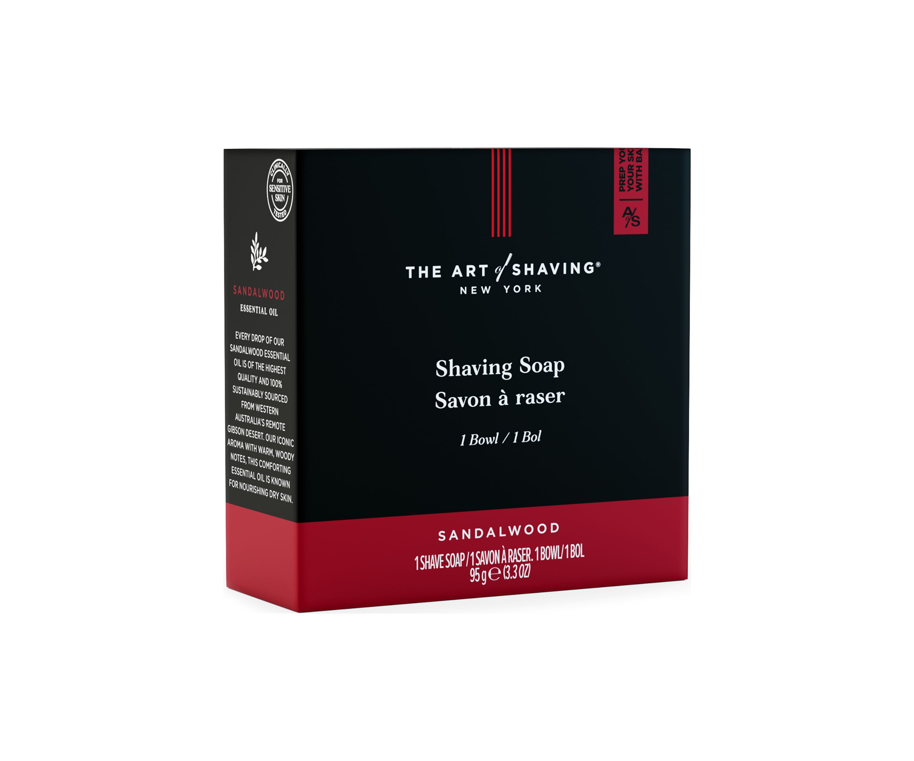 Sandalwood Shaving Soap