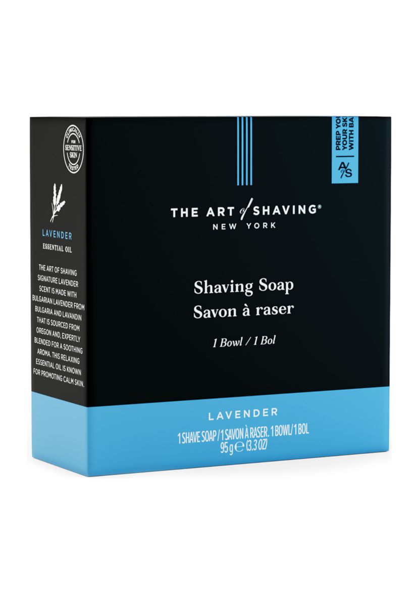 Lavender Shaving Soap