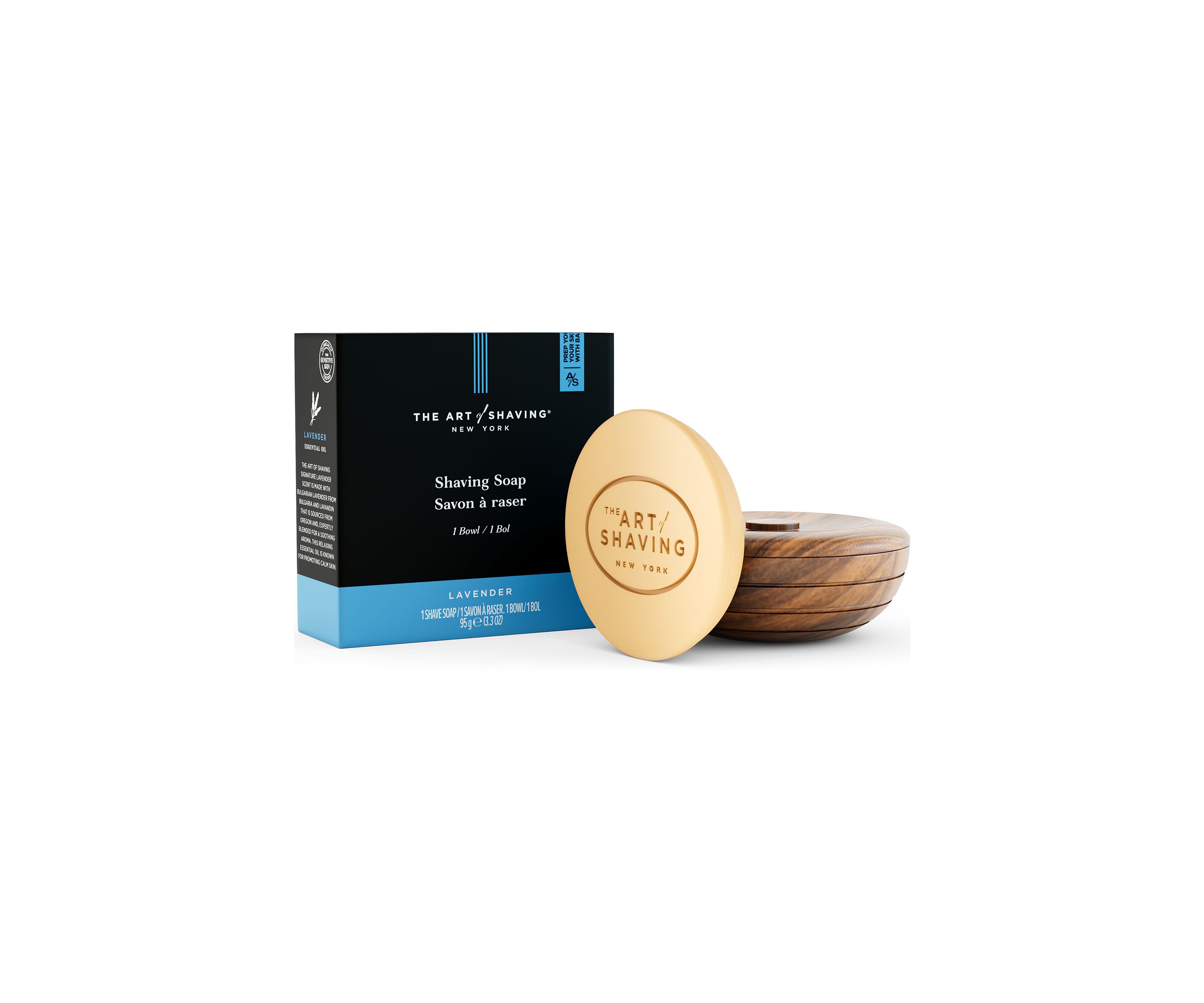 Lavender Shaving Soap