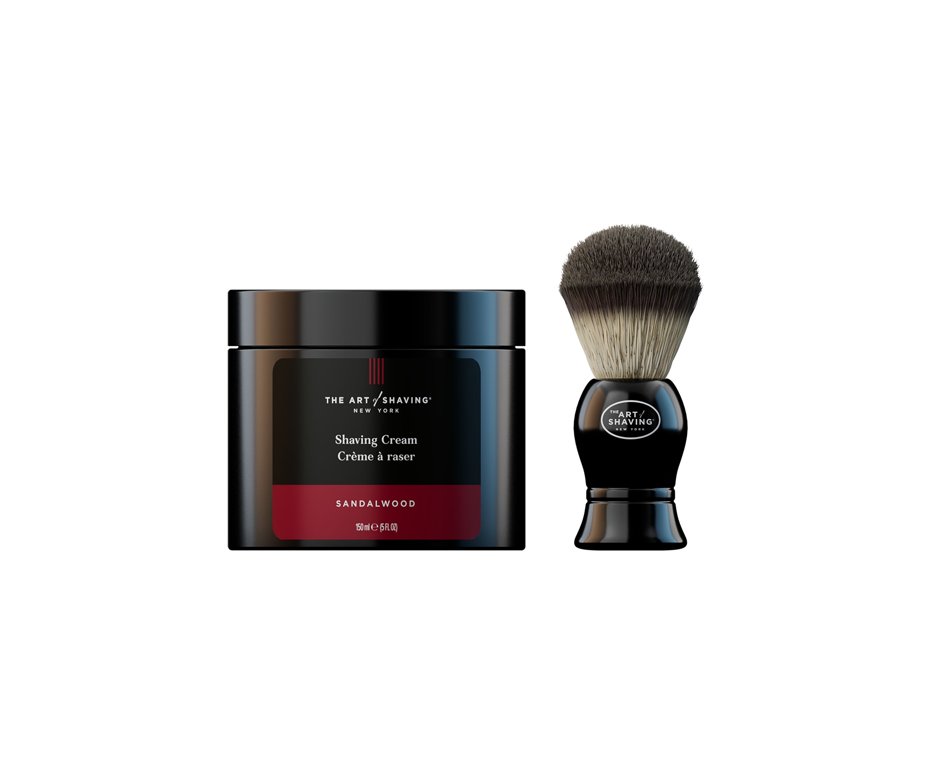 Iconic Duo Gift Set, Sandalwood