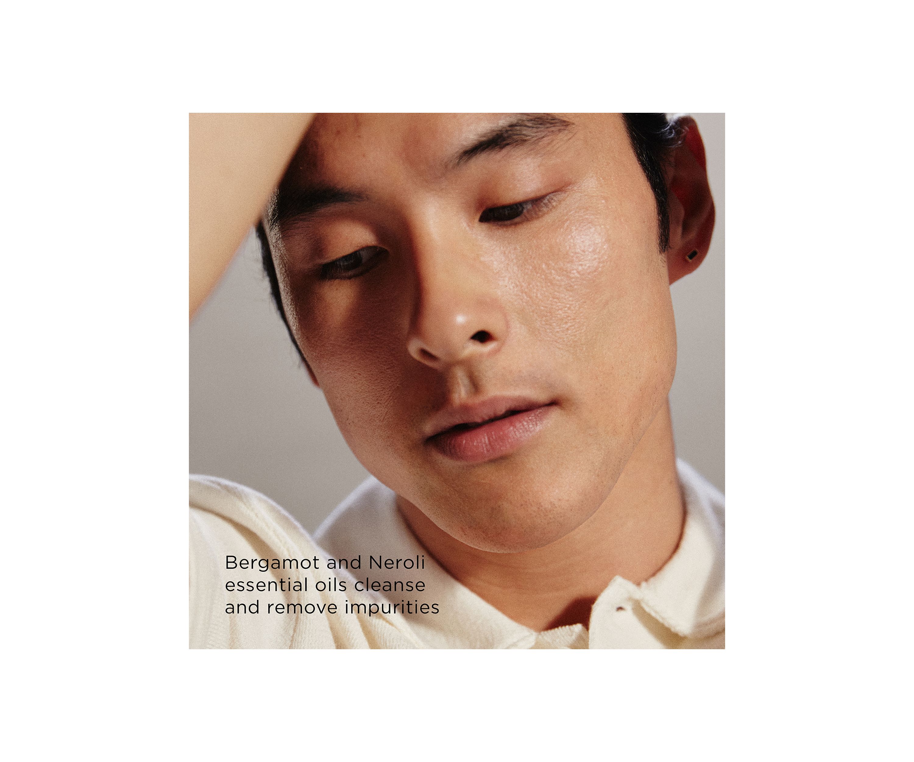 Bergamot & Neroli 2 in 1 After-Shave Balm