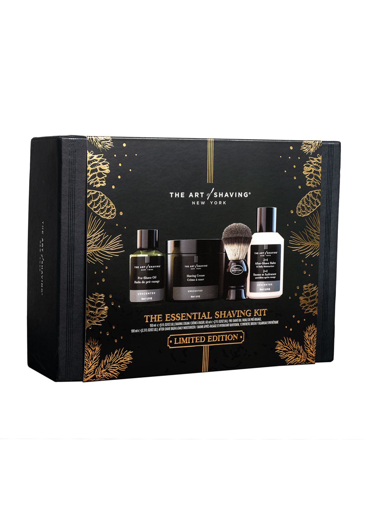 Limited Edition Holiday Gift Set, Unscented  - $150 Value!