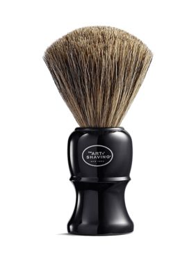 Art of Shaving Black Genuine Shaving Brush