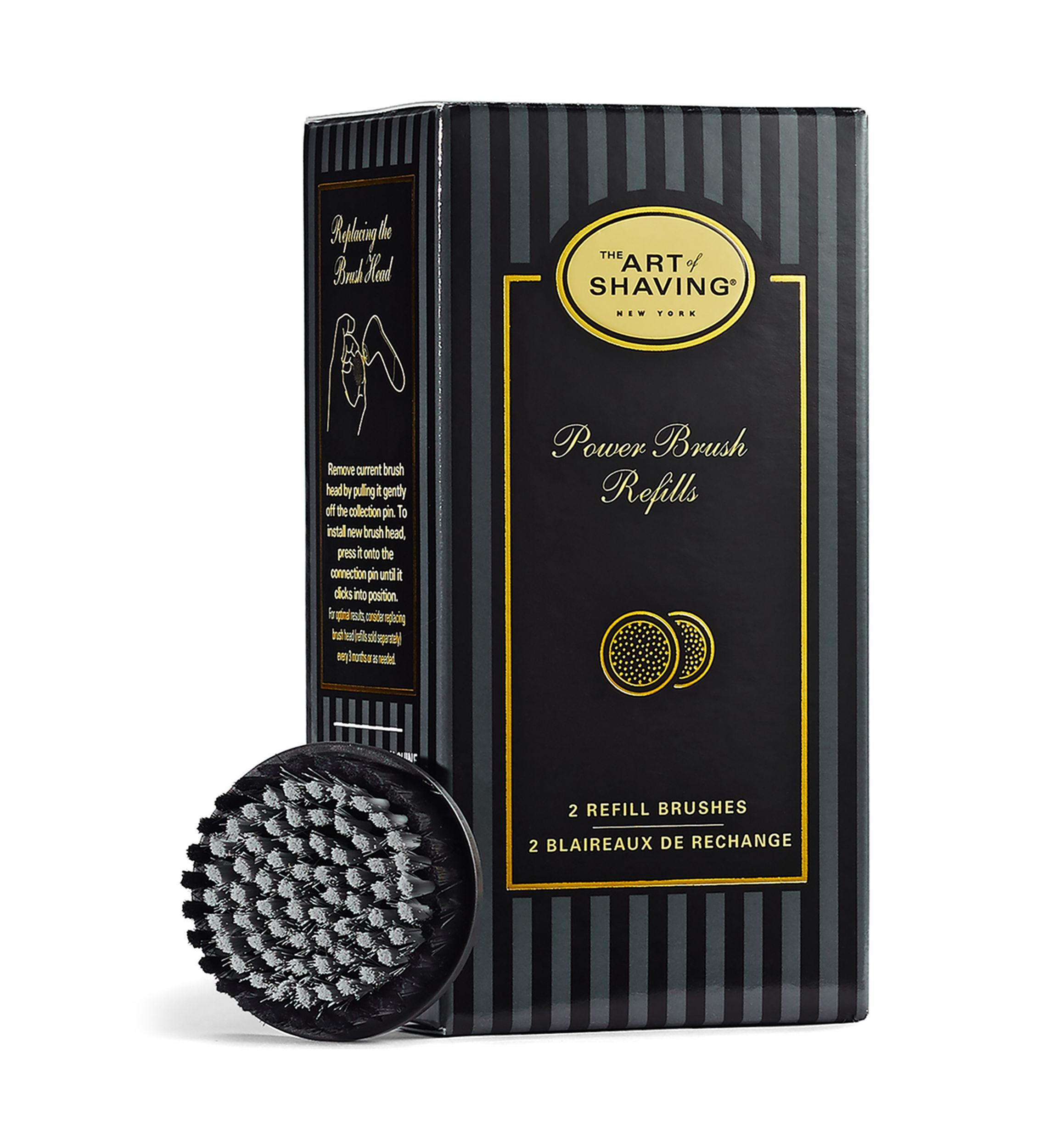 Power Brush Refill Heads
