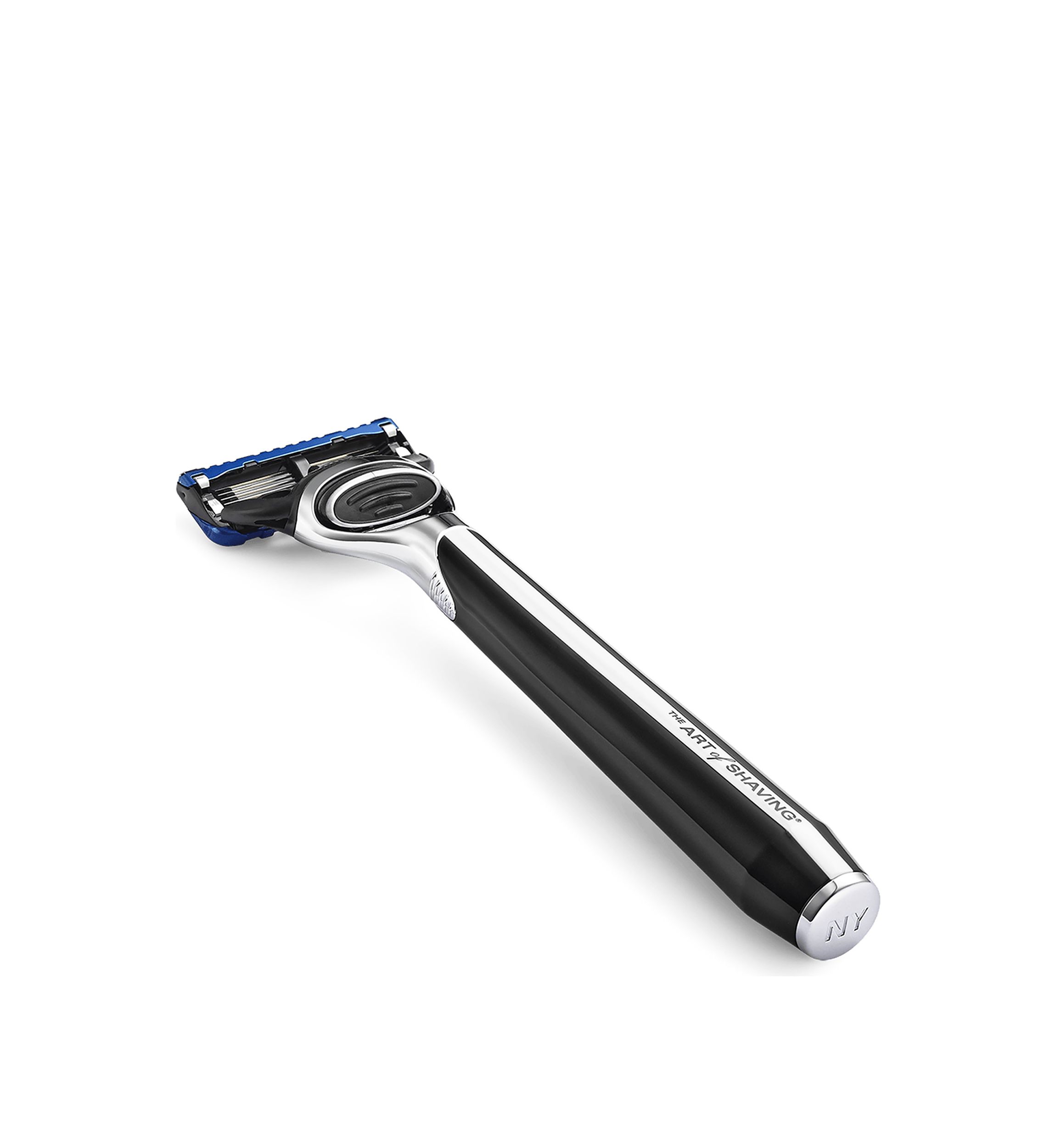 	  Morris Park Razor- Black  