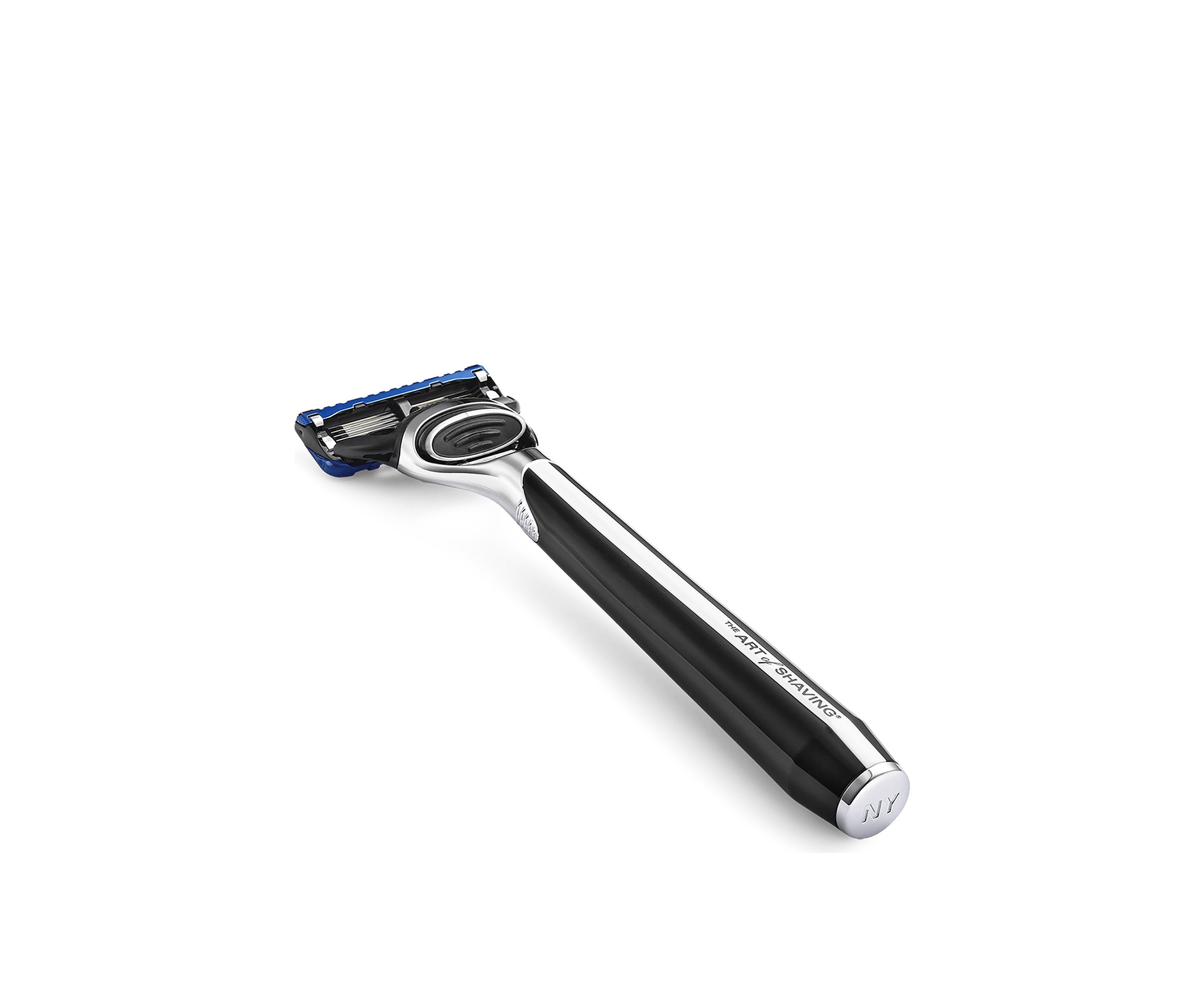 	  Morris Park Razor- Black  