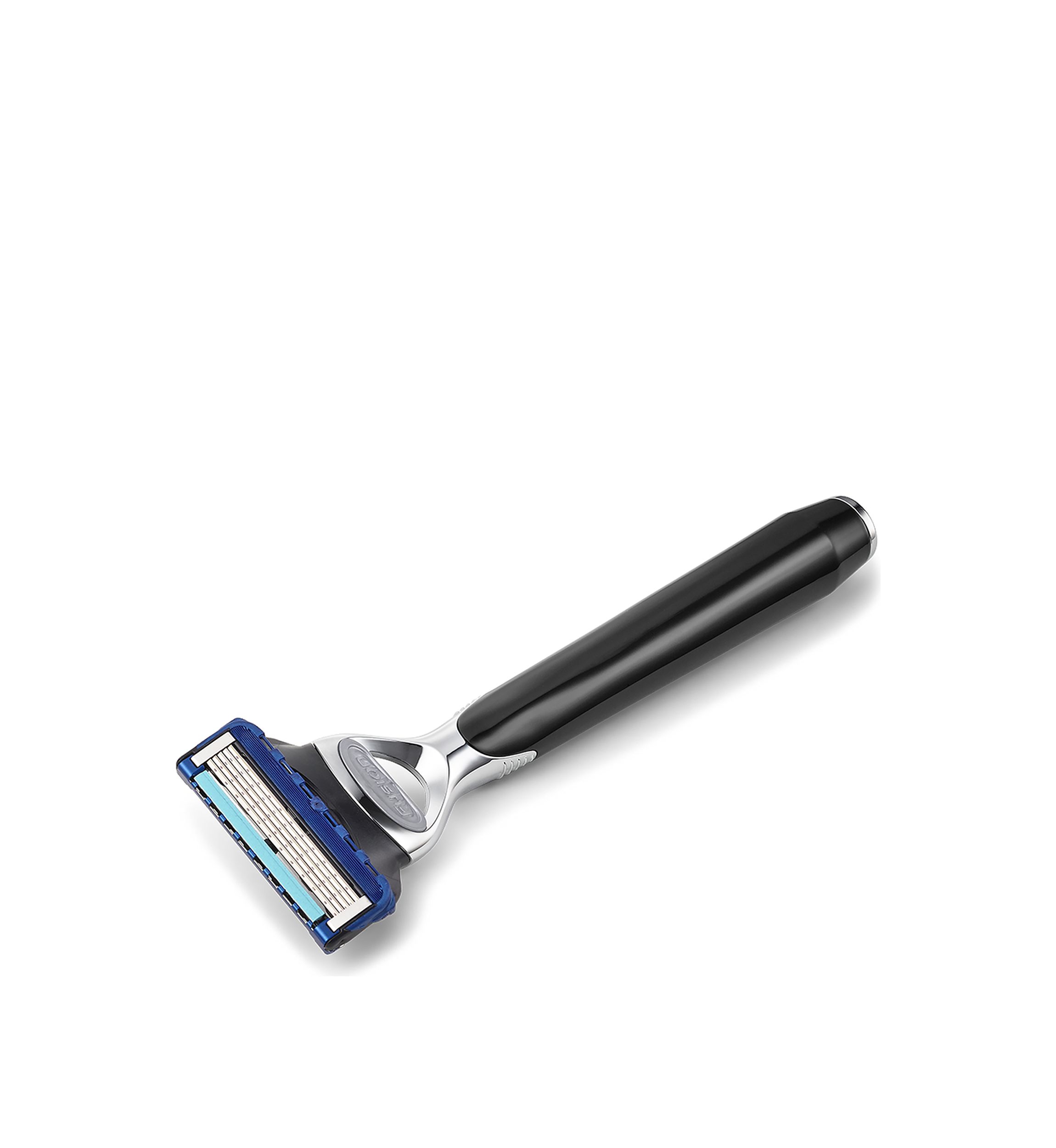 	  Morris Park Razor- Black  