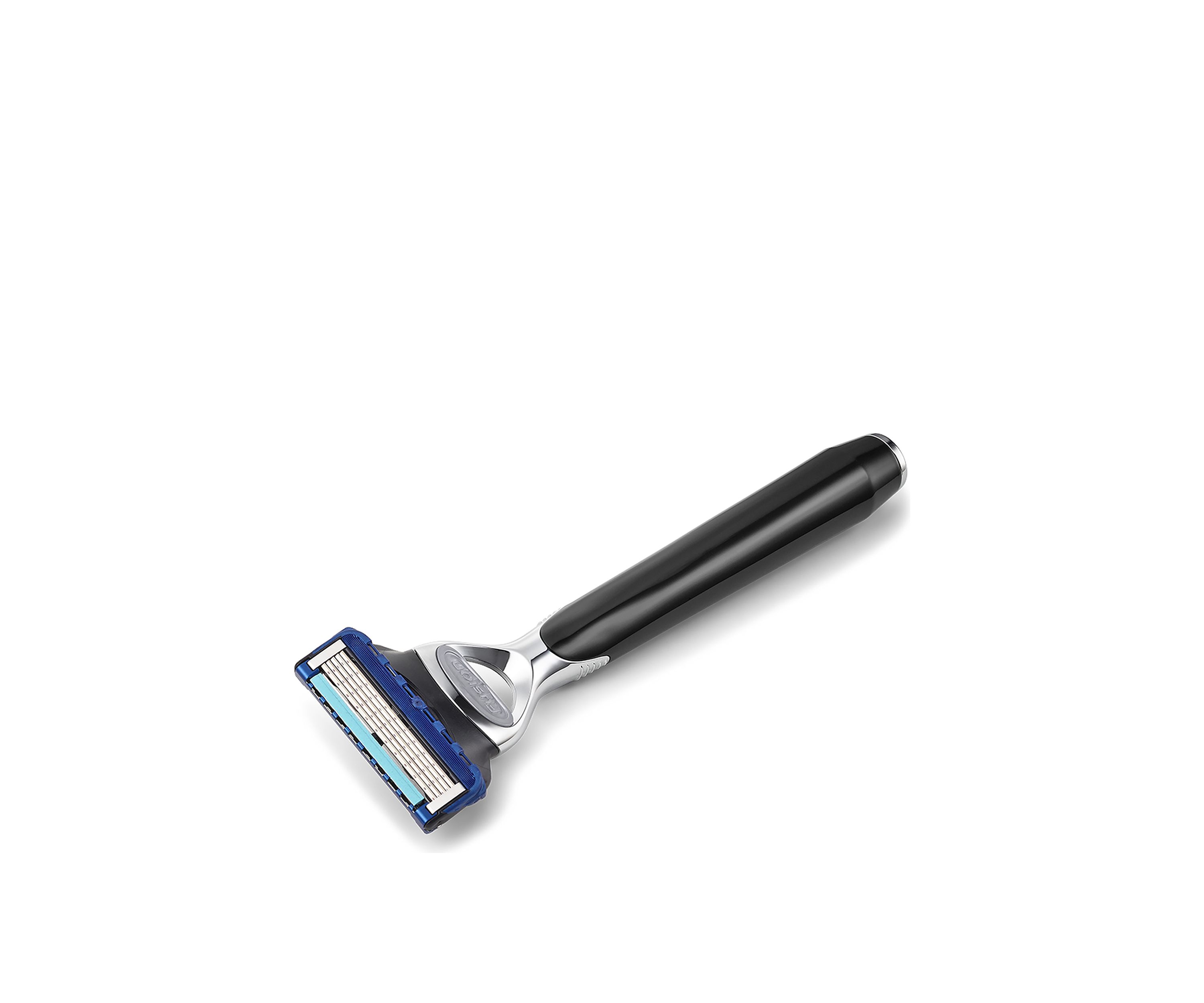 	  Morris Park Razor- Black  