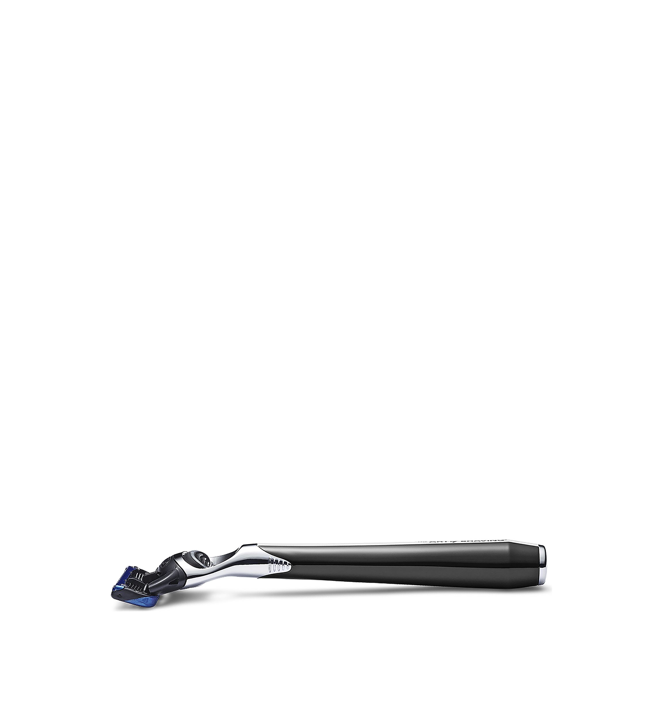 	  Morris Park Razor- Black  