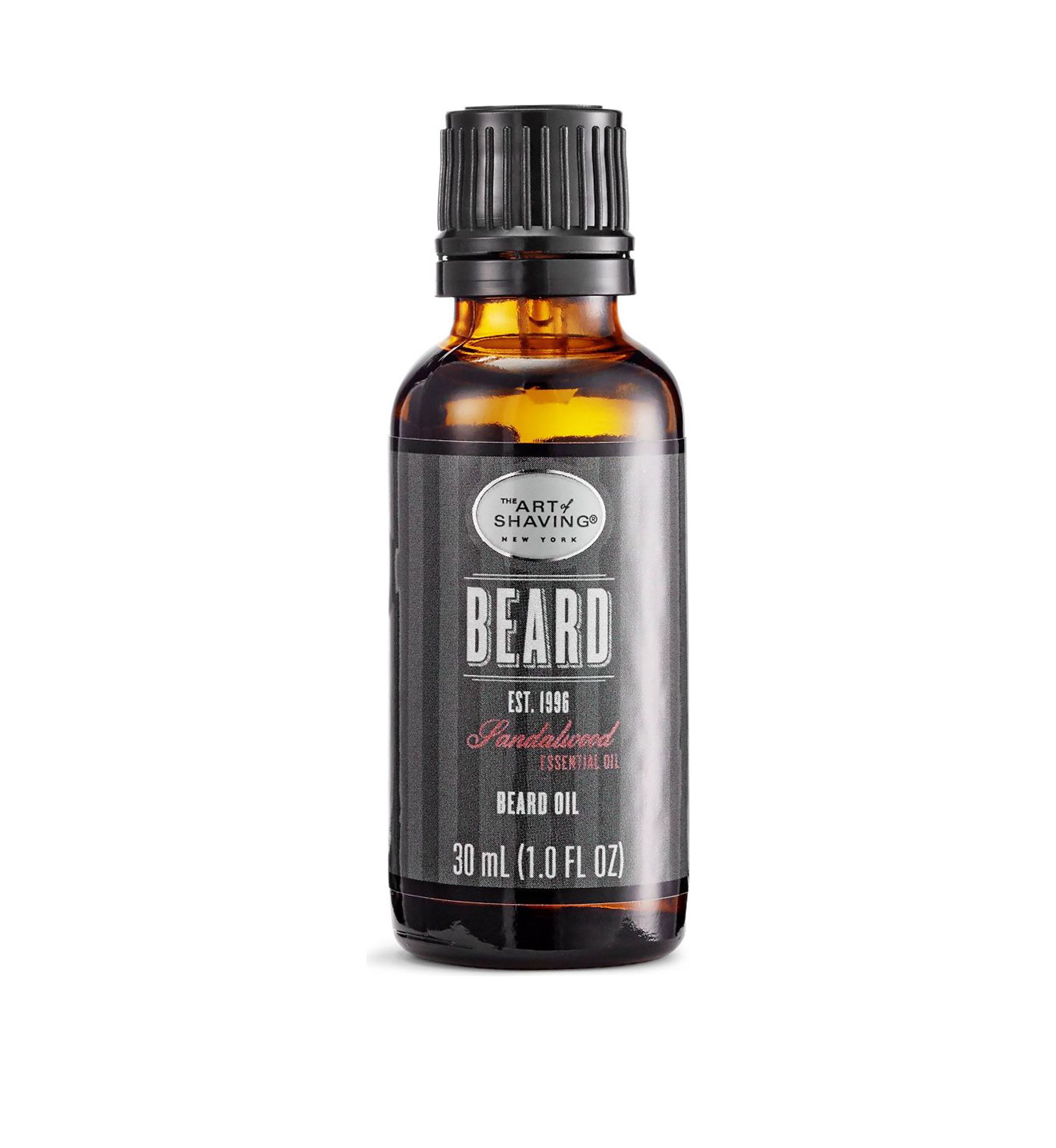  Beard Oil  
