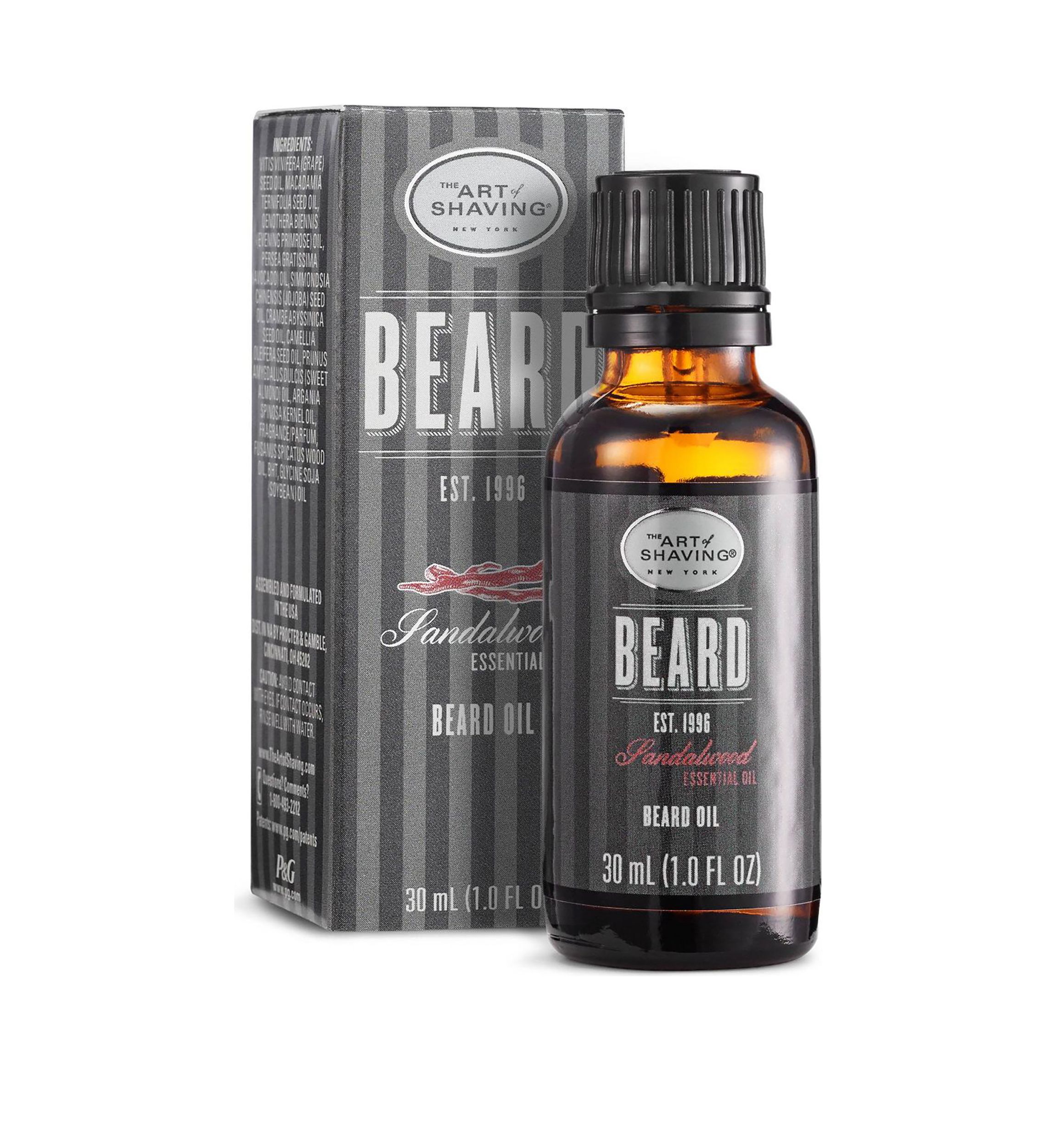  Beard Oil  