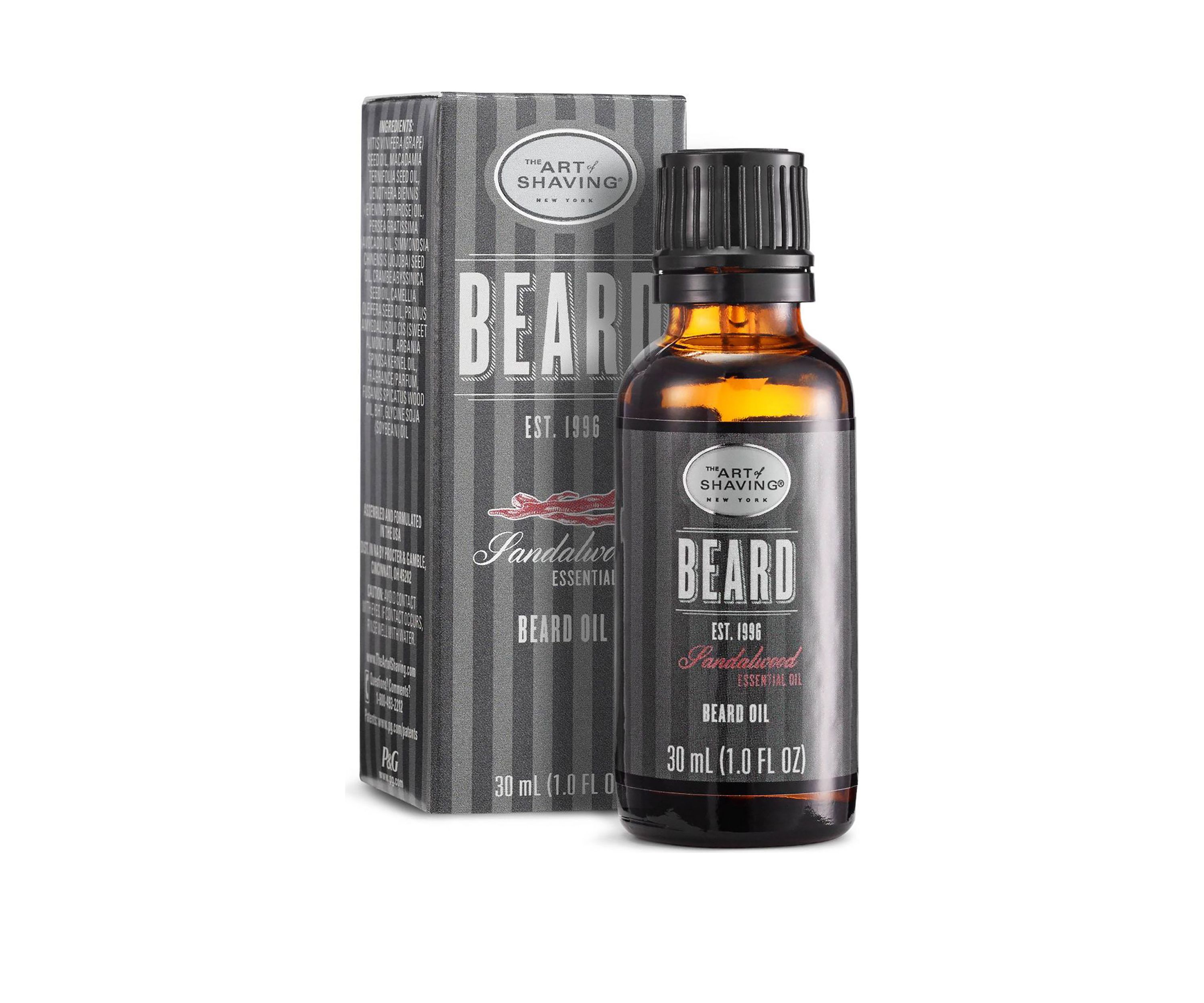  Beard Oil  