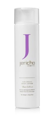 Jericho Dead Sea Body Lotion Sheer Embrace (Mango)