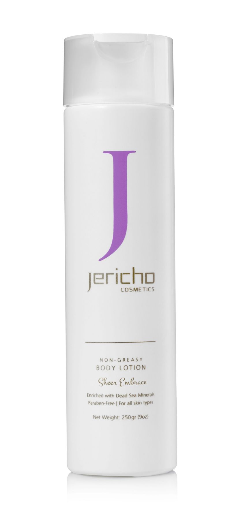 Dead Sea Body Lotion Sheer Embrace (Mango)