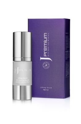 Premium Lifting Serum with Dead Sea Minerals