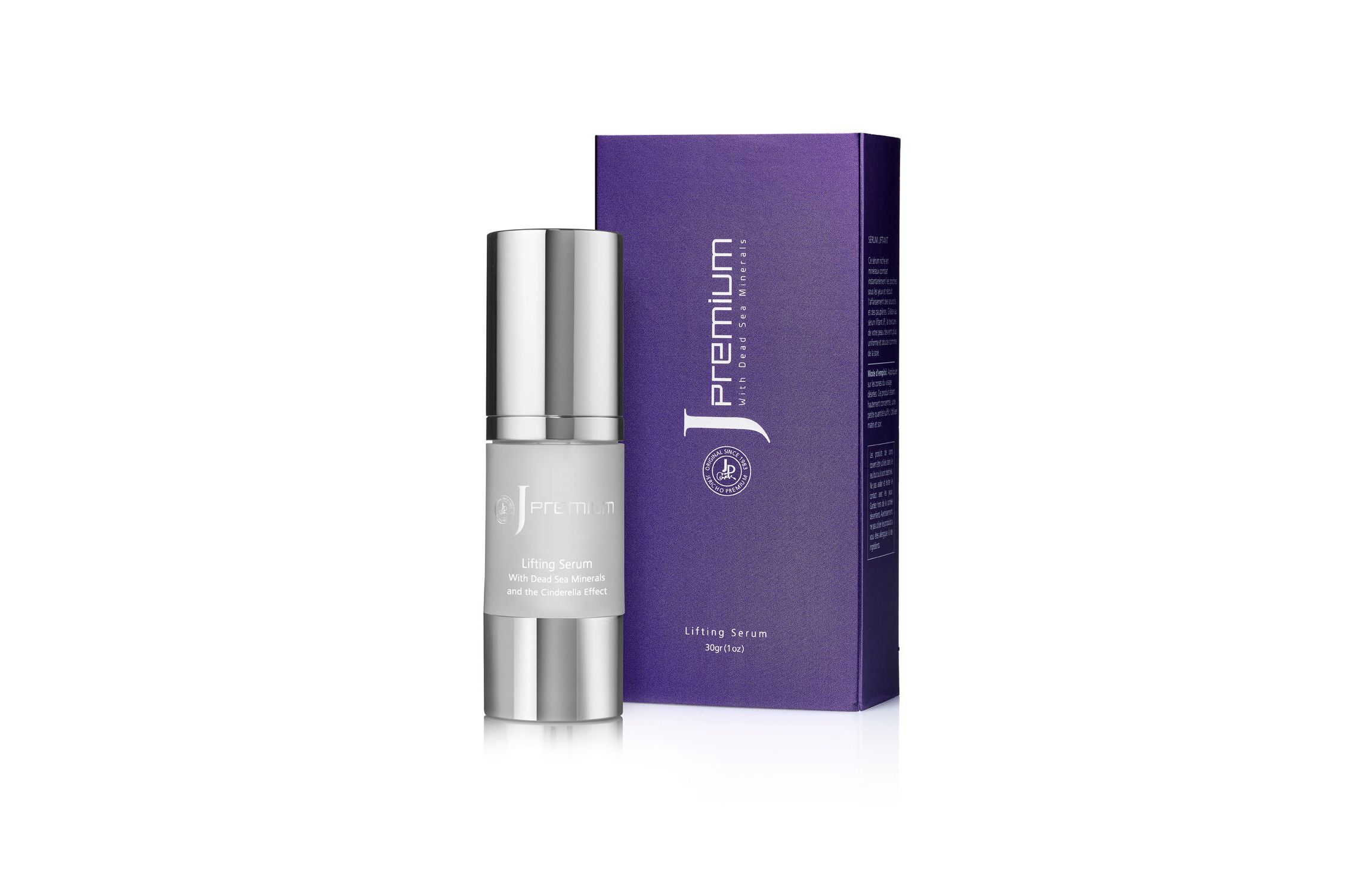 Premium Lifting Serum with Dead Sea Minerals