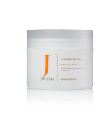 Jericho Dead Sea Mud Haircare Mask