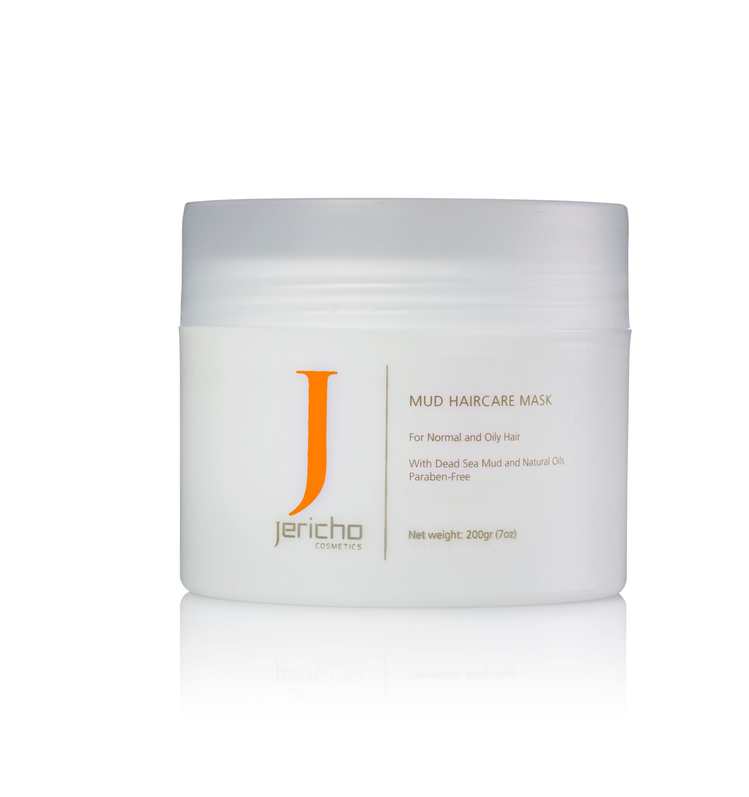 Dead Sea Mud Haircare Mask