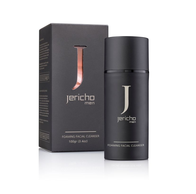Men Foaming Facial Cleanser-100gr