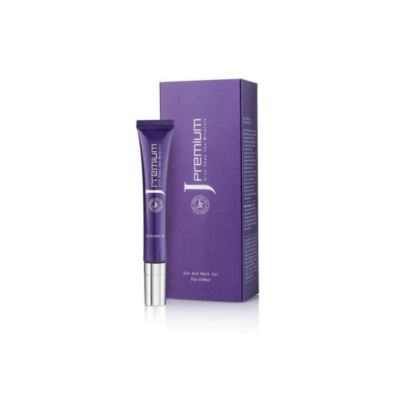 Premium Eye & Neck Gel with Dead Sea Minerals + Vitamin C