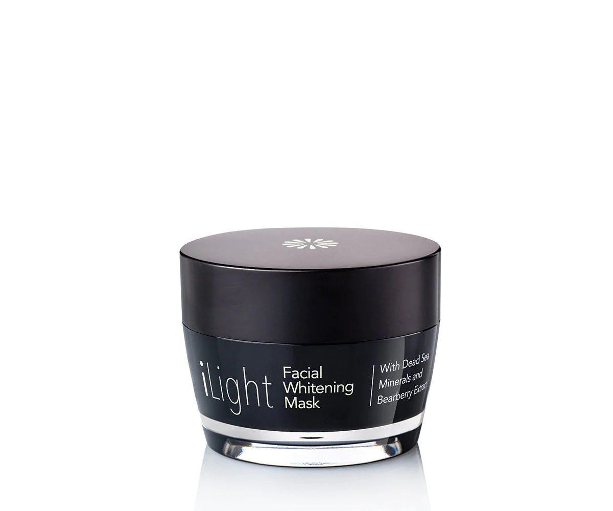 iLight Whitening Mask - Dead Sea Minerals