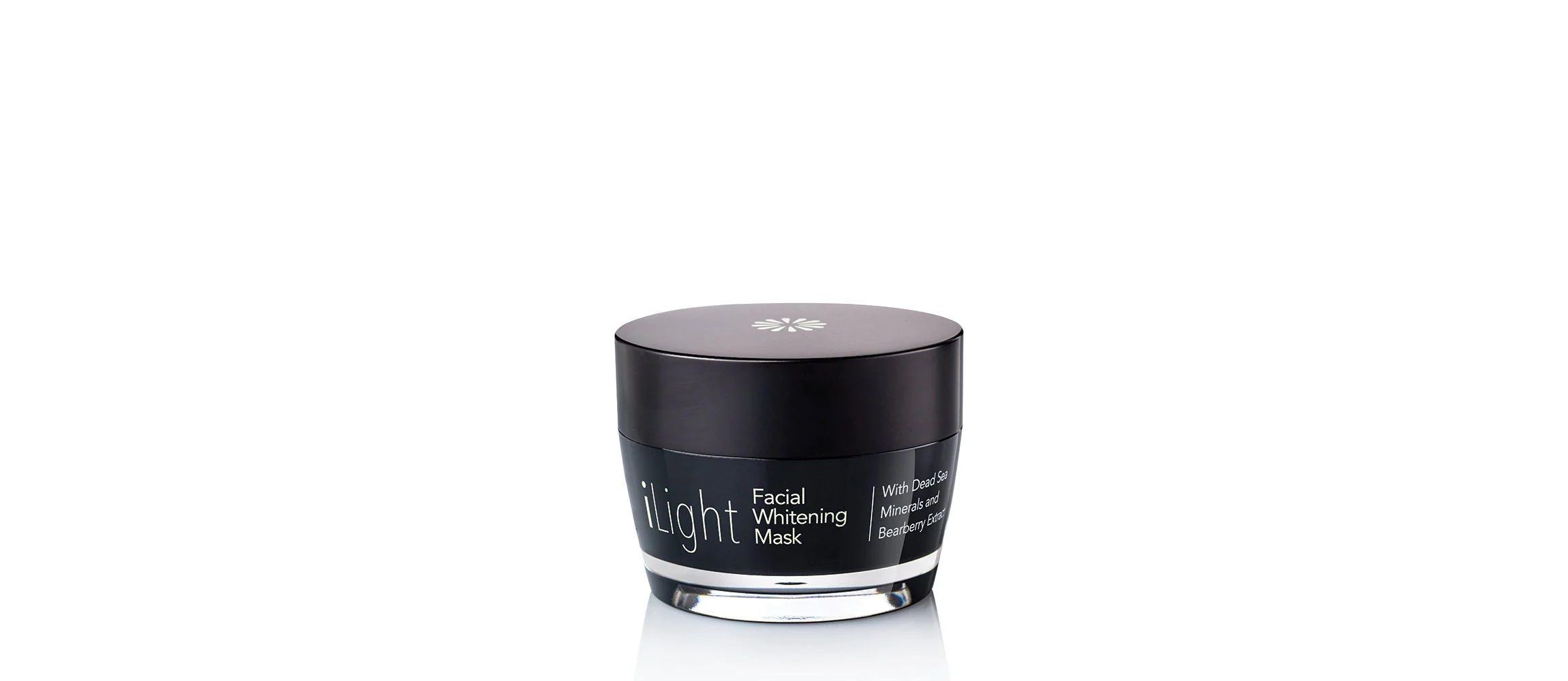 iLight Whitening Mask - Dead Sea Minerals