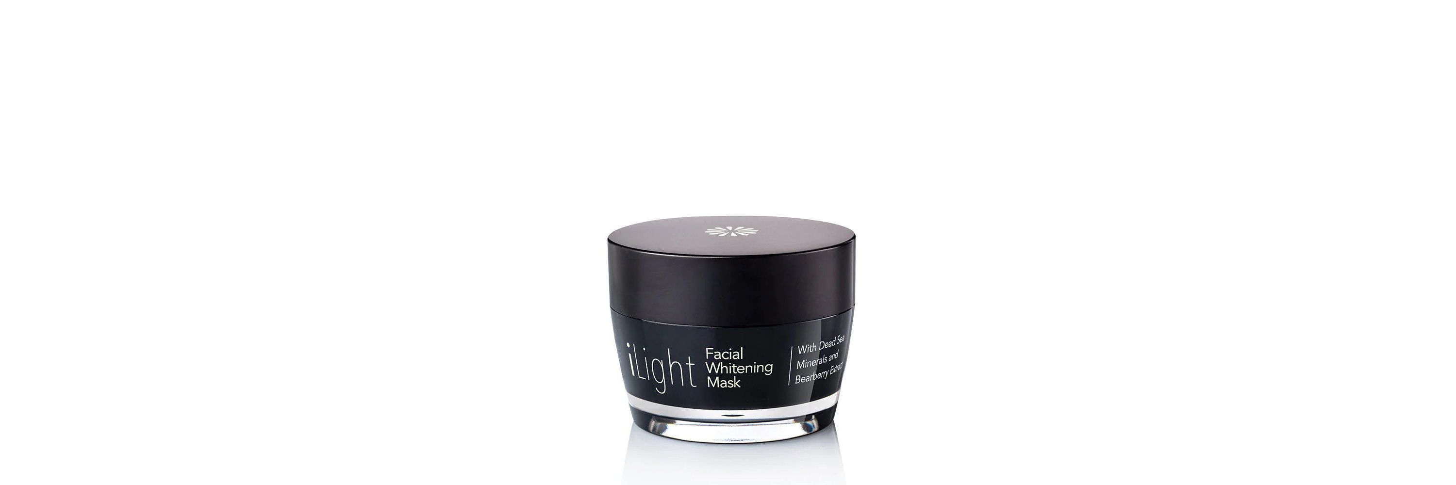 iLight Whitening Mask - Dead Sea Minerals
