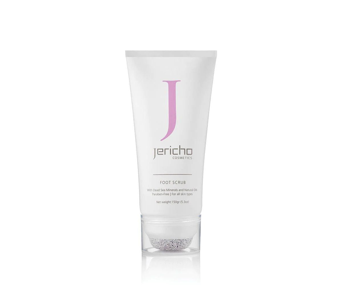 Dead Sea Minerals Foot Scrub