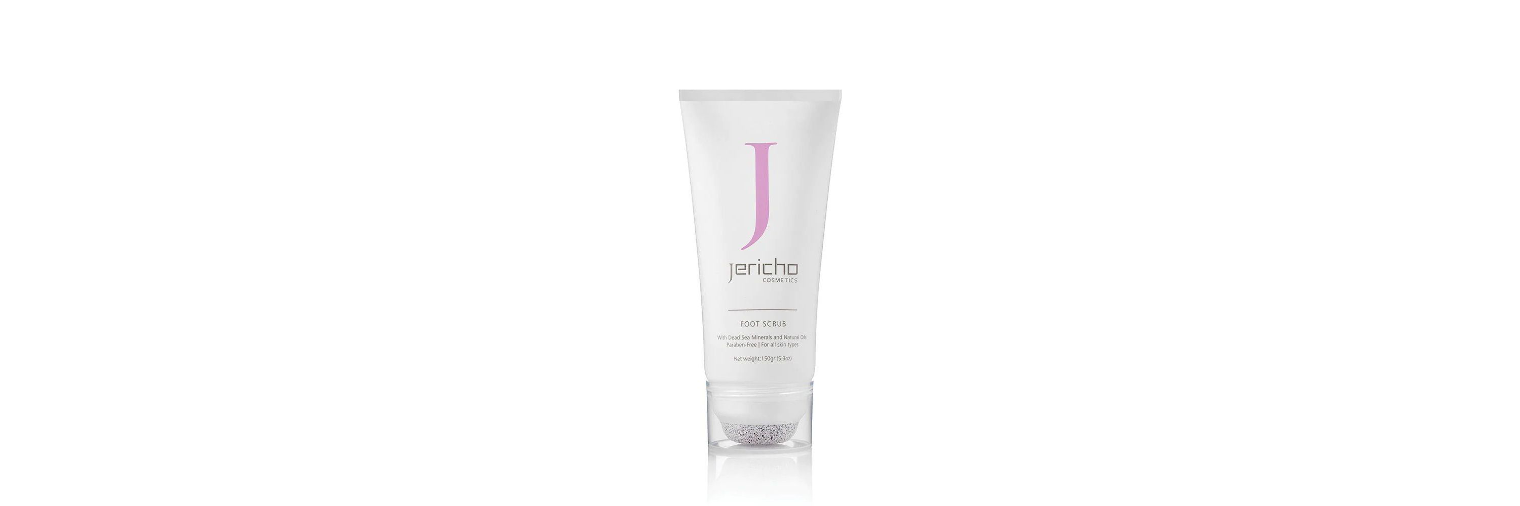 Dead Sea Minerals Foot Scrub