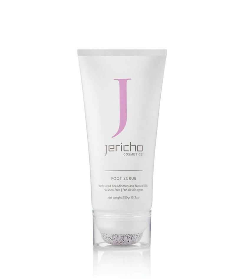 Dead Sea Minerals Foot Scrub