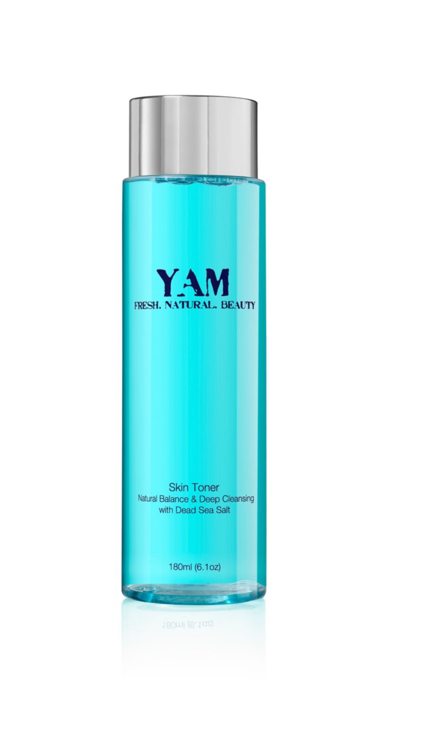 Skin Toner with Dead Sea Minerals